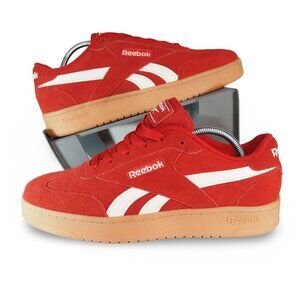 Reebok Women's Red Sneakers